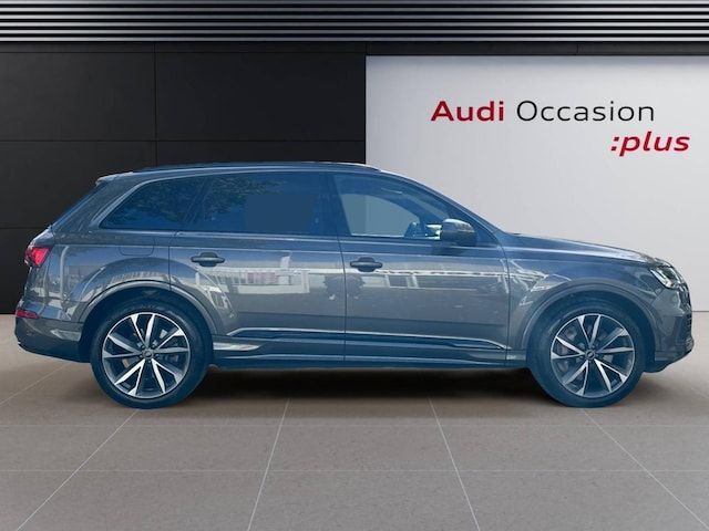 Audi Q7 TFSI E Avus Extended 55 TFSI E Quattro 381 Ch Tiptronic - 2021 - Joinsteer - #2