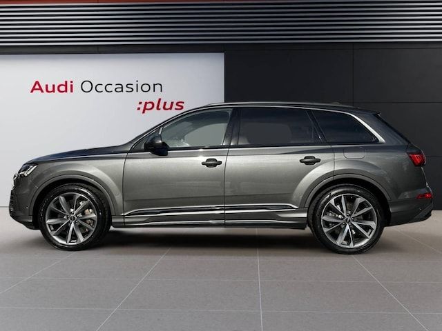 Audi Q7 TFSI E Avus Extended 55 TFSI E Quattro 381 Ch Tiptronic - 2021 - Joinsteer - #6