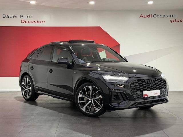 Audi Q5 Sportback TFSI E S Line 55 TFSI E Quattro 367 Ch S Tronic - 2024 - Joinsteer