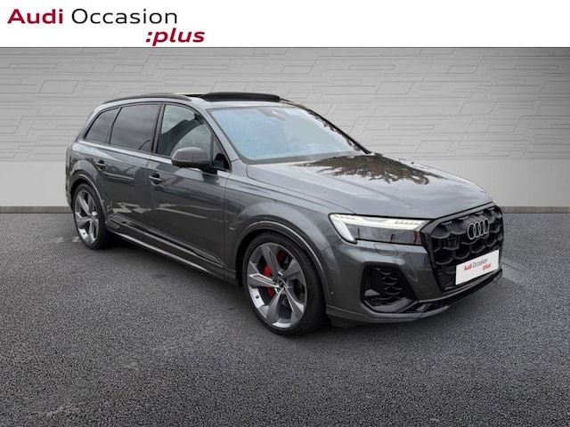 Audi Q7 Competition 60 TFSI E Quattro 490 Ch Tiptronic - 2024 - Joinsteer - #4
