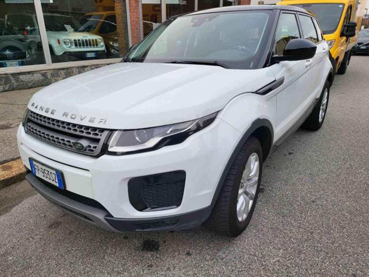 Land Rover Range Rover Evoque ED4 Business Edition Premium - 2018 - Joinsteer - #1