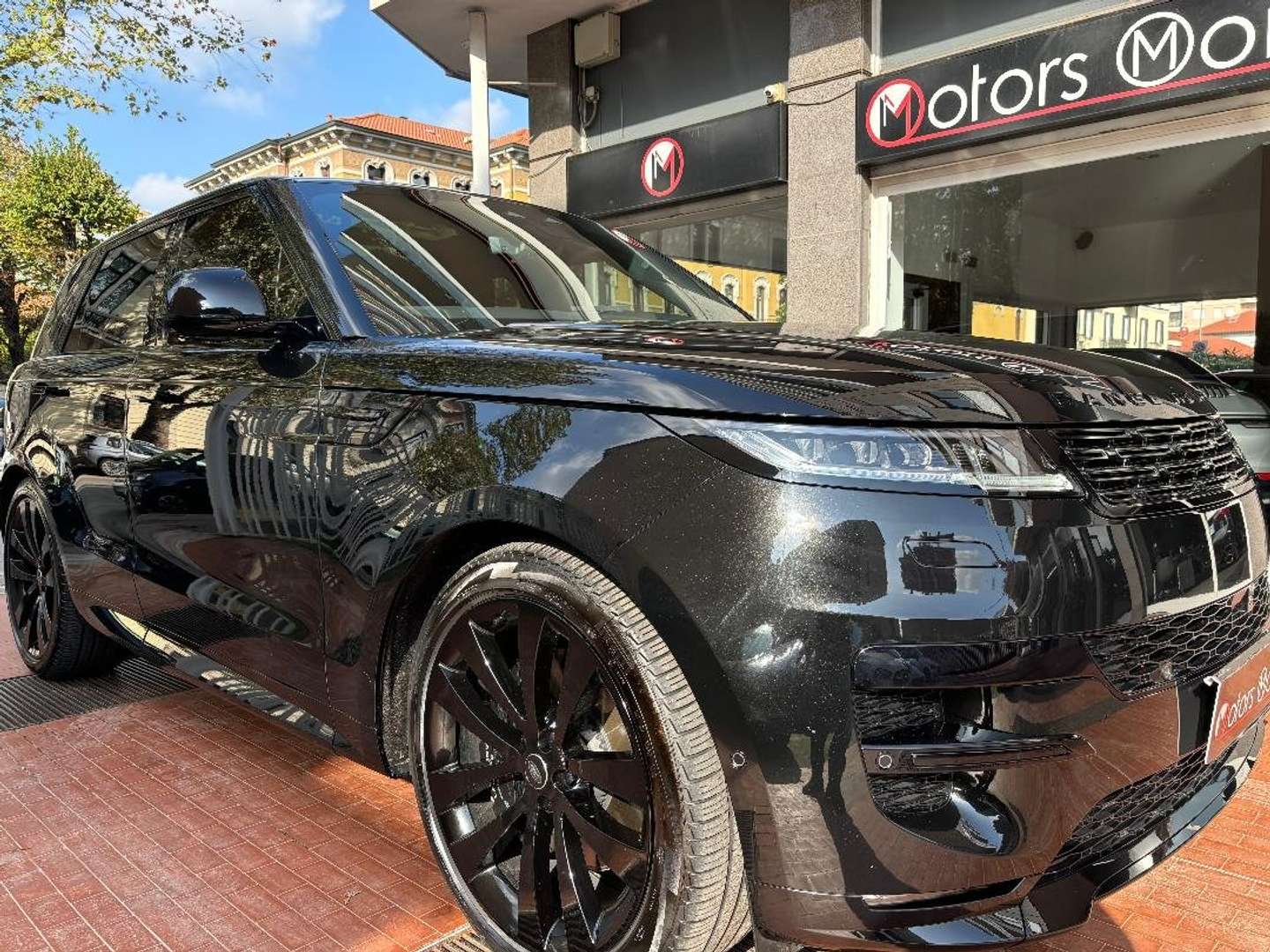 Land Rover Range Rover Sport Dynamic HSE D250 - 2023 - Joinsteer - #1