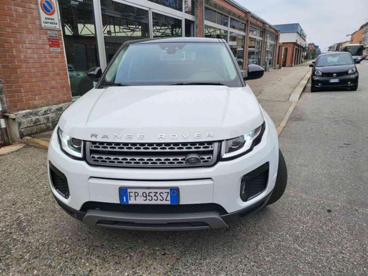 Land Rover Range Rover Evoque ED4 Business Edition Premium - 2018 - Joinsteer - #2