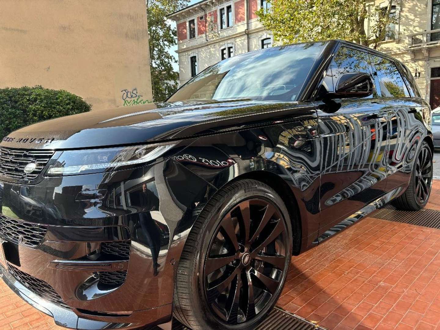 Land Rover Range Rover Sport Dynamic HSE D250 - 2023 - Joinsteer - #2