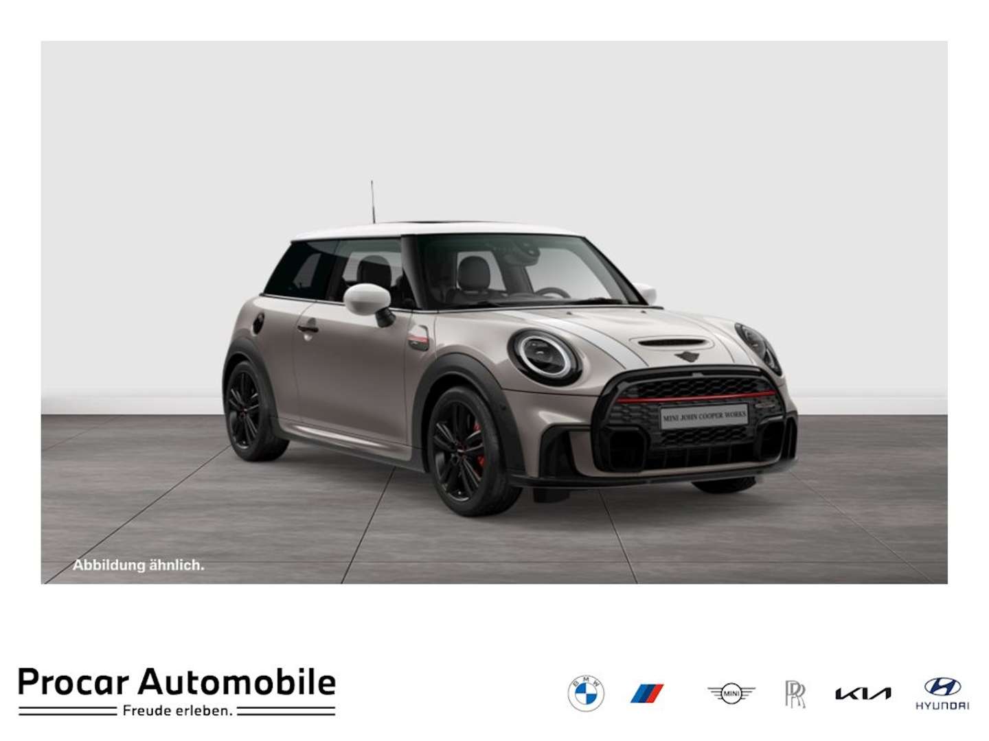 Mini John Cooper Works JCW Trim - 2021 - Joinsteer - #1
