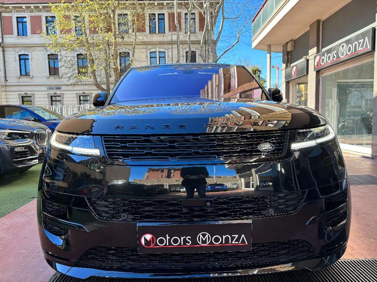 Land Rover Range Rover Sport Dynamic HSE D250 - 2023 - Joinsteer - #3