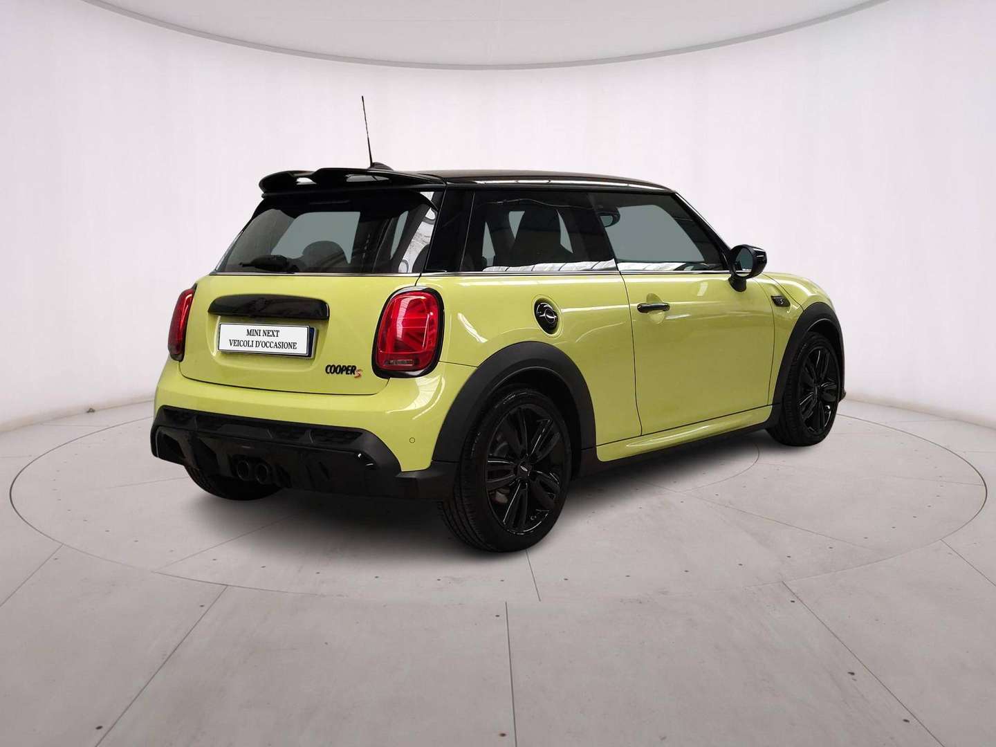 Mini 3 Portes JCW Trim Cooper S - 2023 - Joinsteer - #2