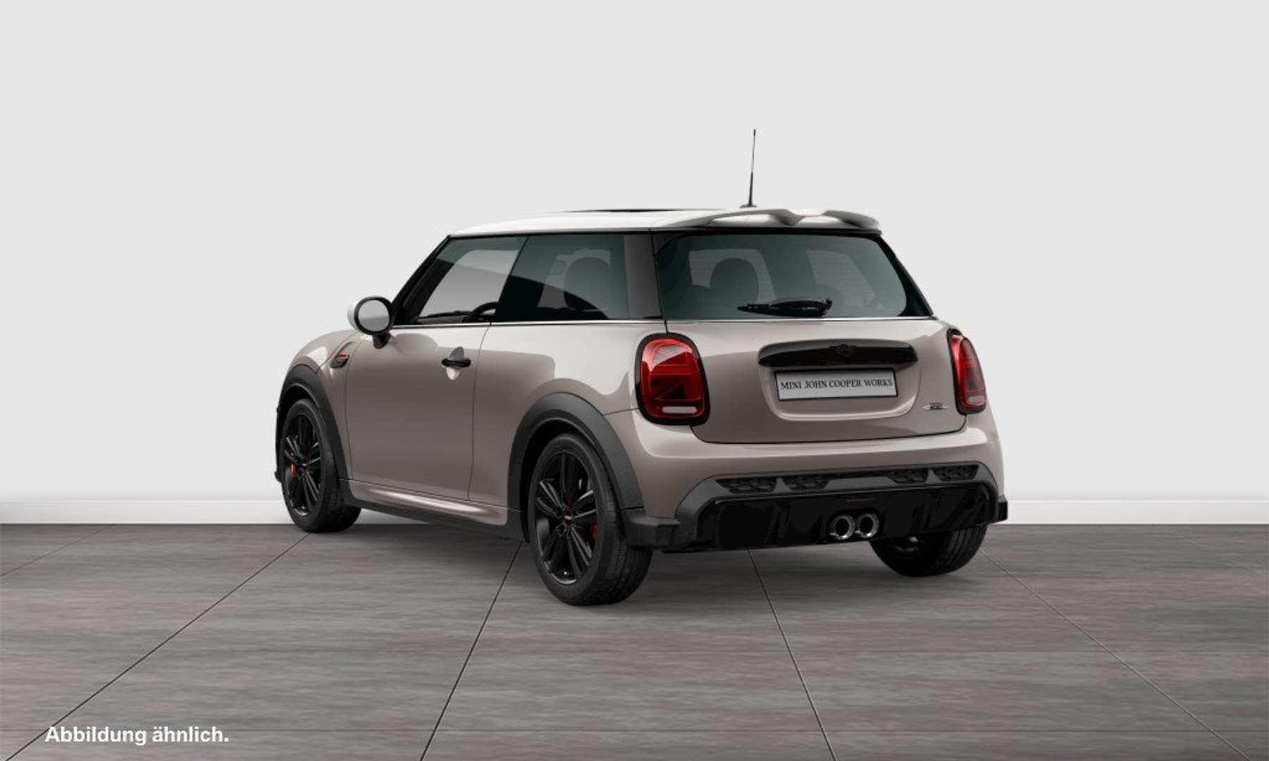 Mini John Cooper Works JCW Trim - 2021 - Joinsteer - #2