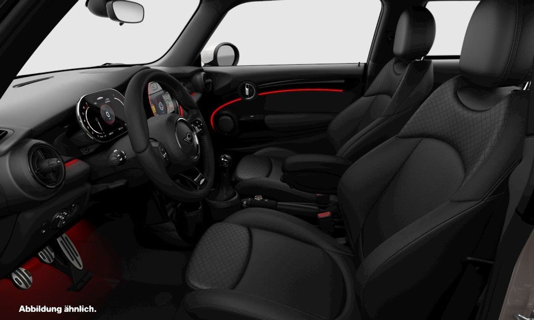 Mini John Cooper Works JCW Trim - 2021 - Joinsteer - #4