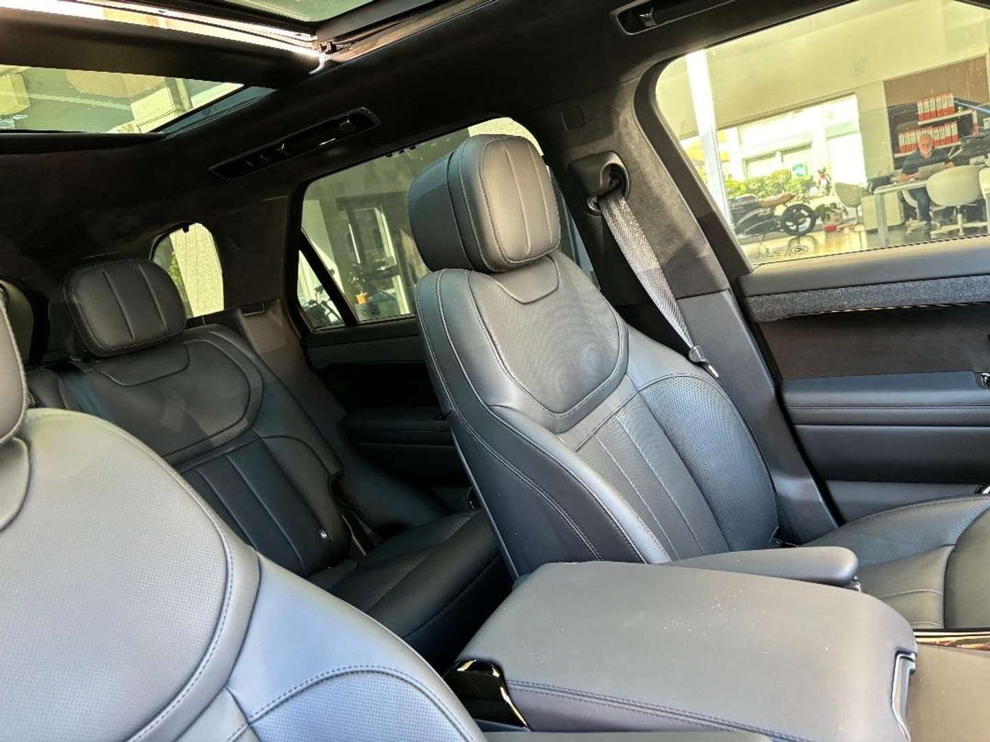 Land Rover Range Rover Sport Dynamic HSE D250 - 2023 - Joinsteer - #5