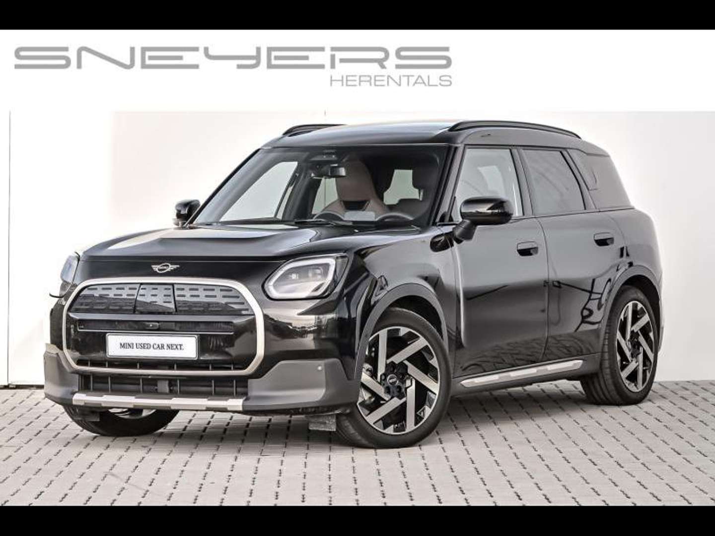 Mini Countryman Electric - 2024 - Joinsteer - #1