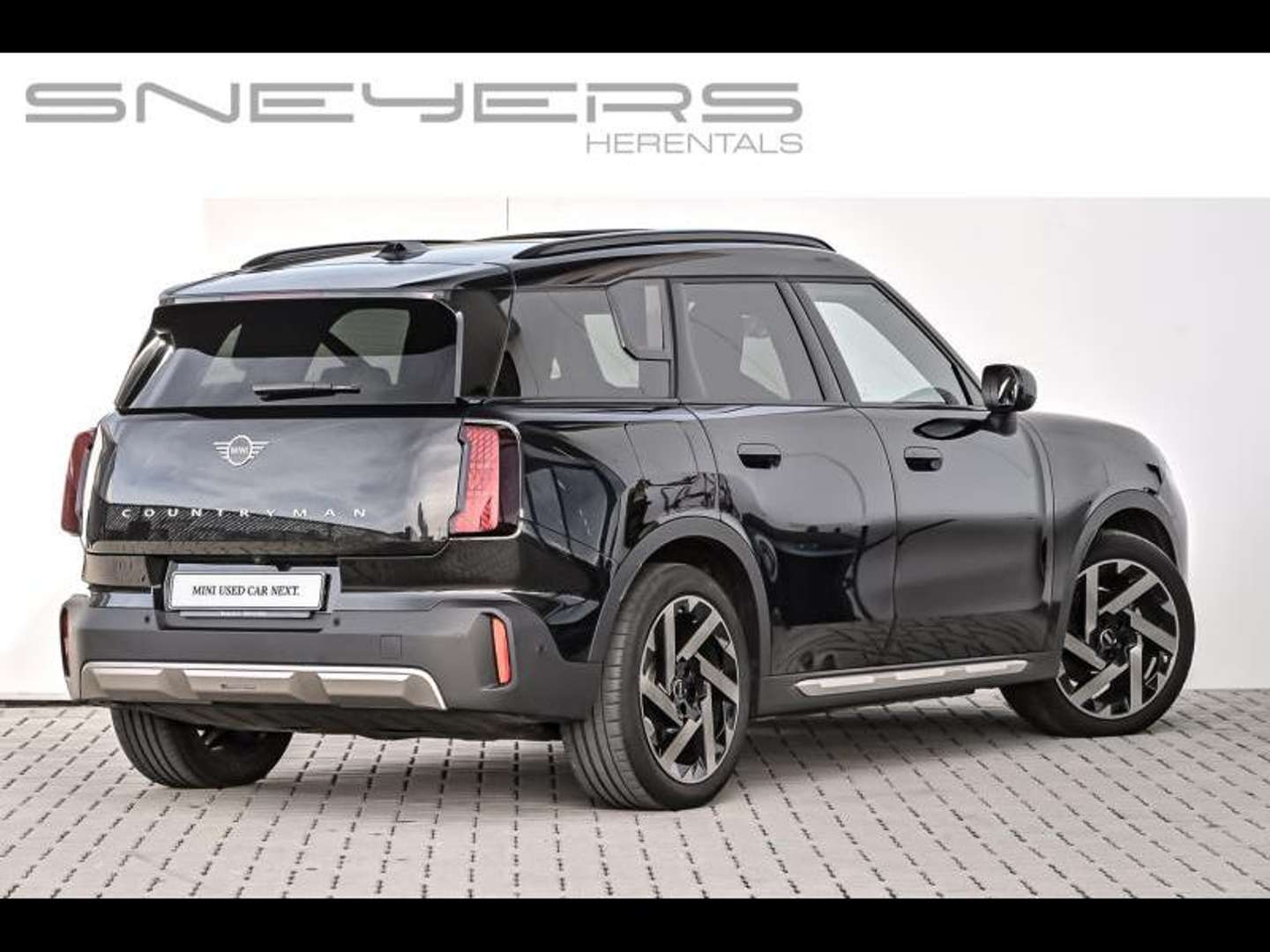 Mini Countryman Electric - 2024 - Joinsteer - #2