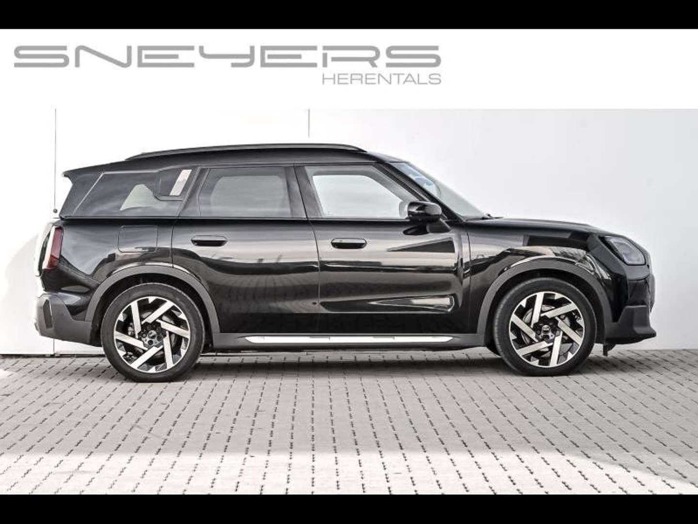 Mini Countryman Electric - 2024 - Joinsteer - #3
