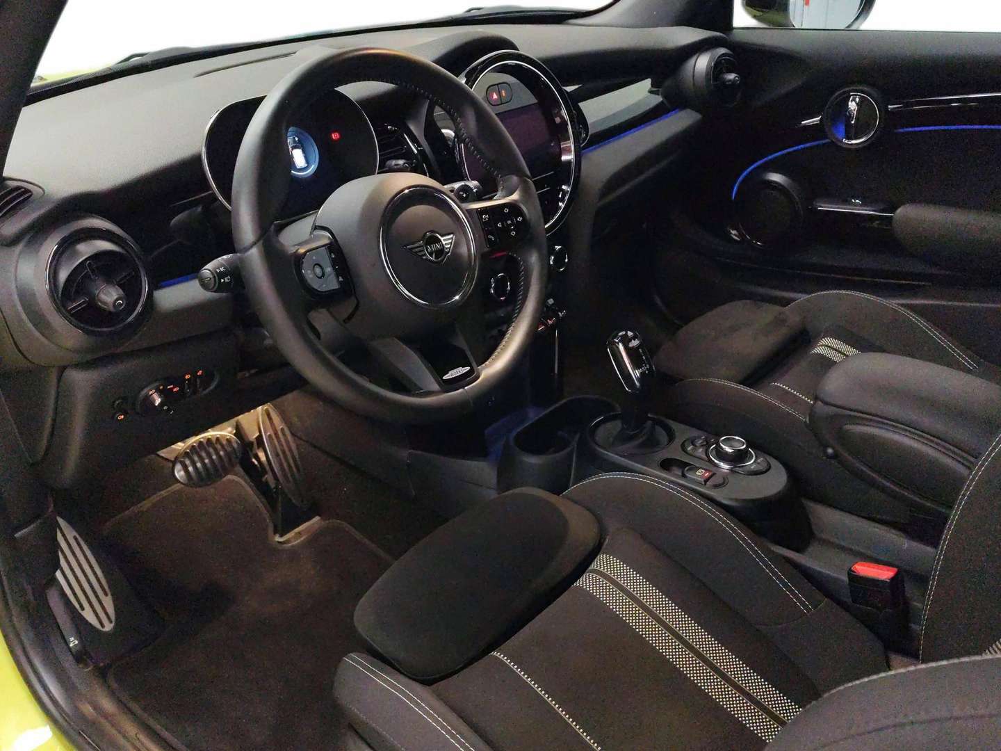 Mini 3 Portes JCW Trim Cooper S - 2023 - Joinsteer - #6