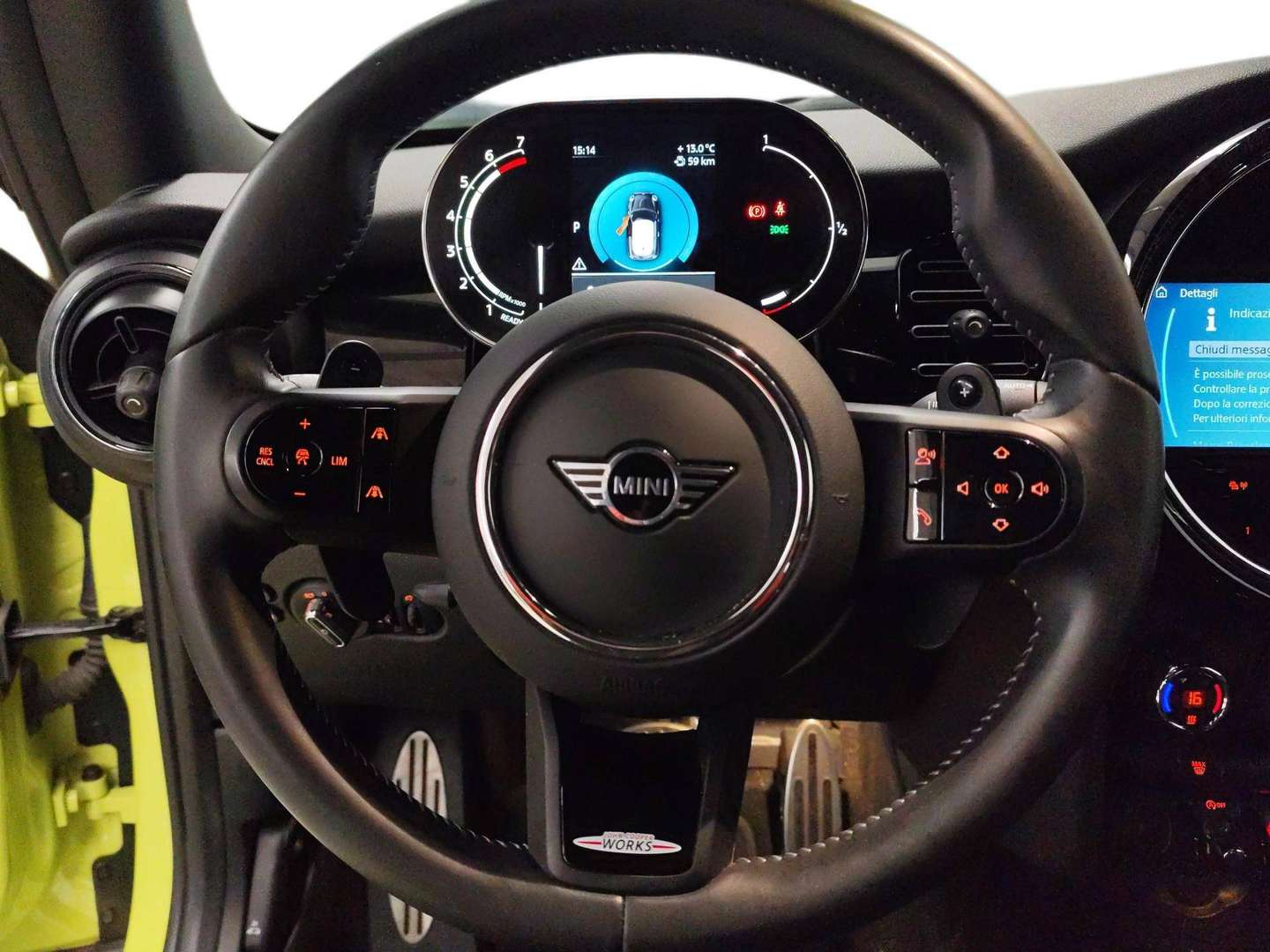 Mini 3 Portes JCW Trim Cooper S - 2023 - Joinsteer - #7