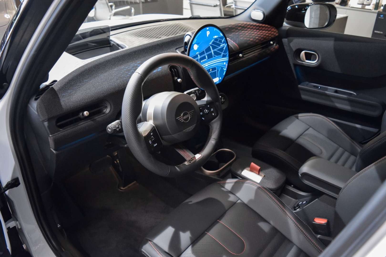 Mini 5 Portes John Cooper Works - 2025 - Joinsteer - #3