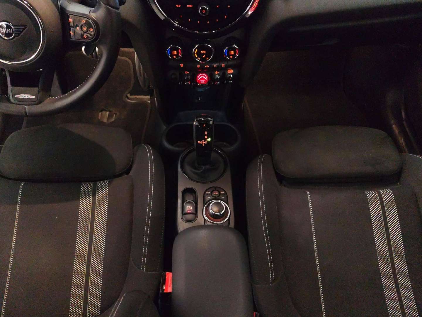 Mini 3 Portes JCW Trim Cooper S - 2023 - Joinsteer - #9