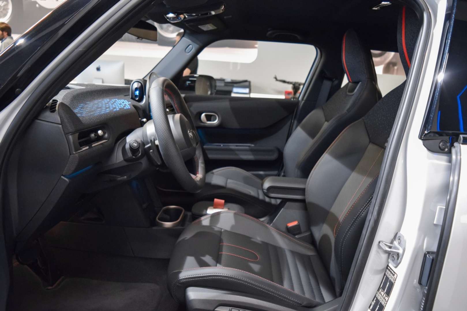 Mini 5 Portes John Cooper Works - 2025 - Joinsteer - #5