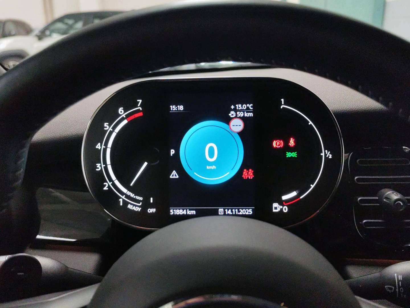 Mini 3 Portes JCW Trim Cooper S - 2023 - Joinsteer - #14