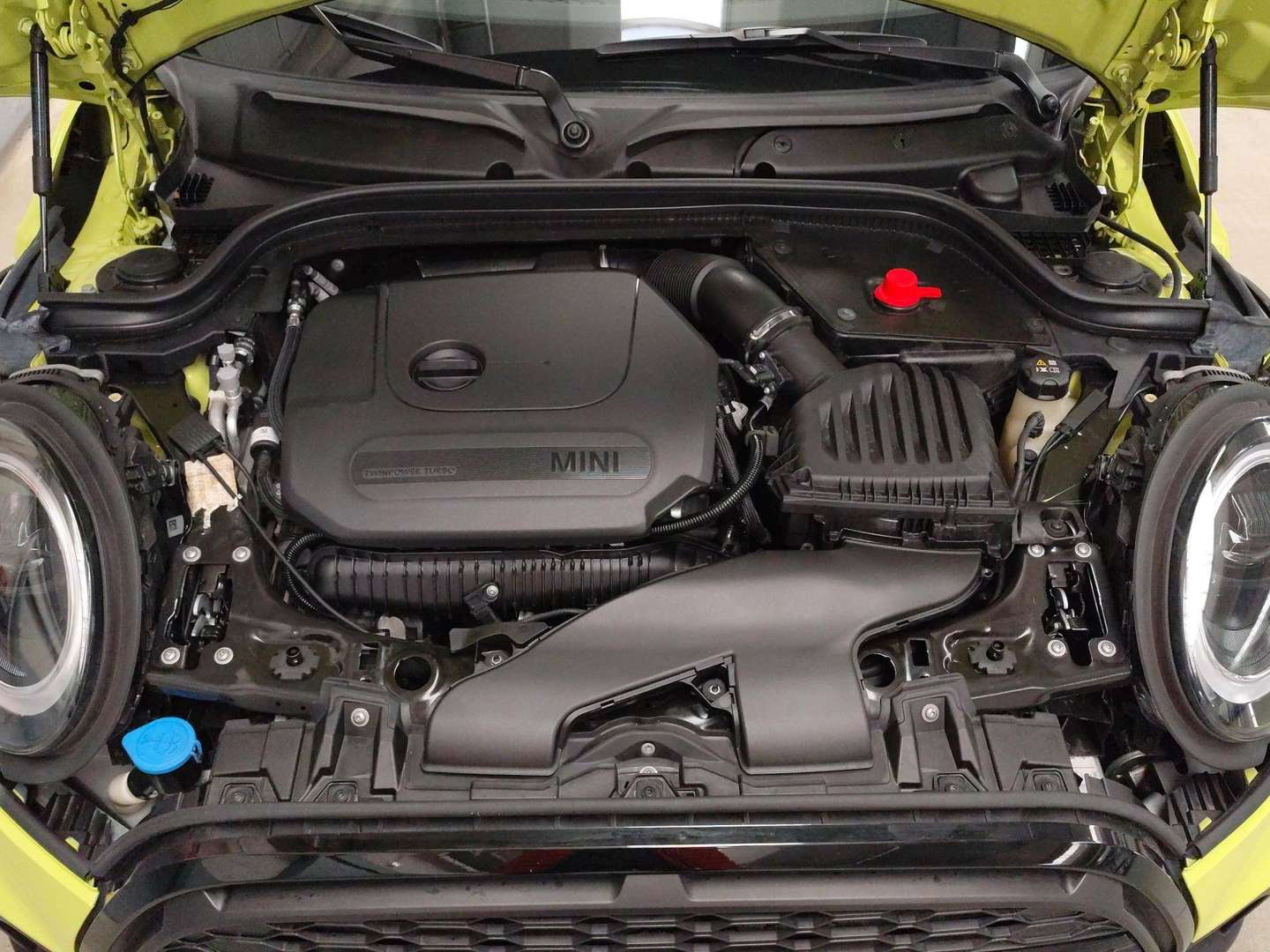 Mini 3 Portes JCW Trim Cooper S - 2023 - Joinsteer - #15