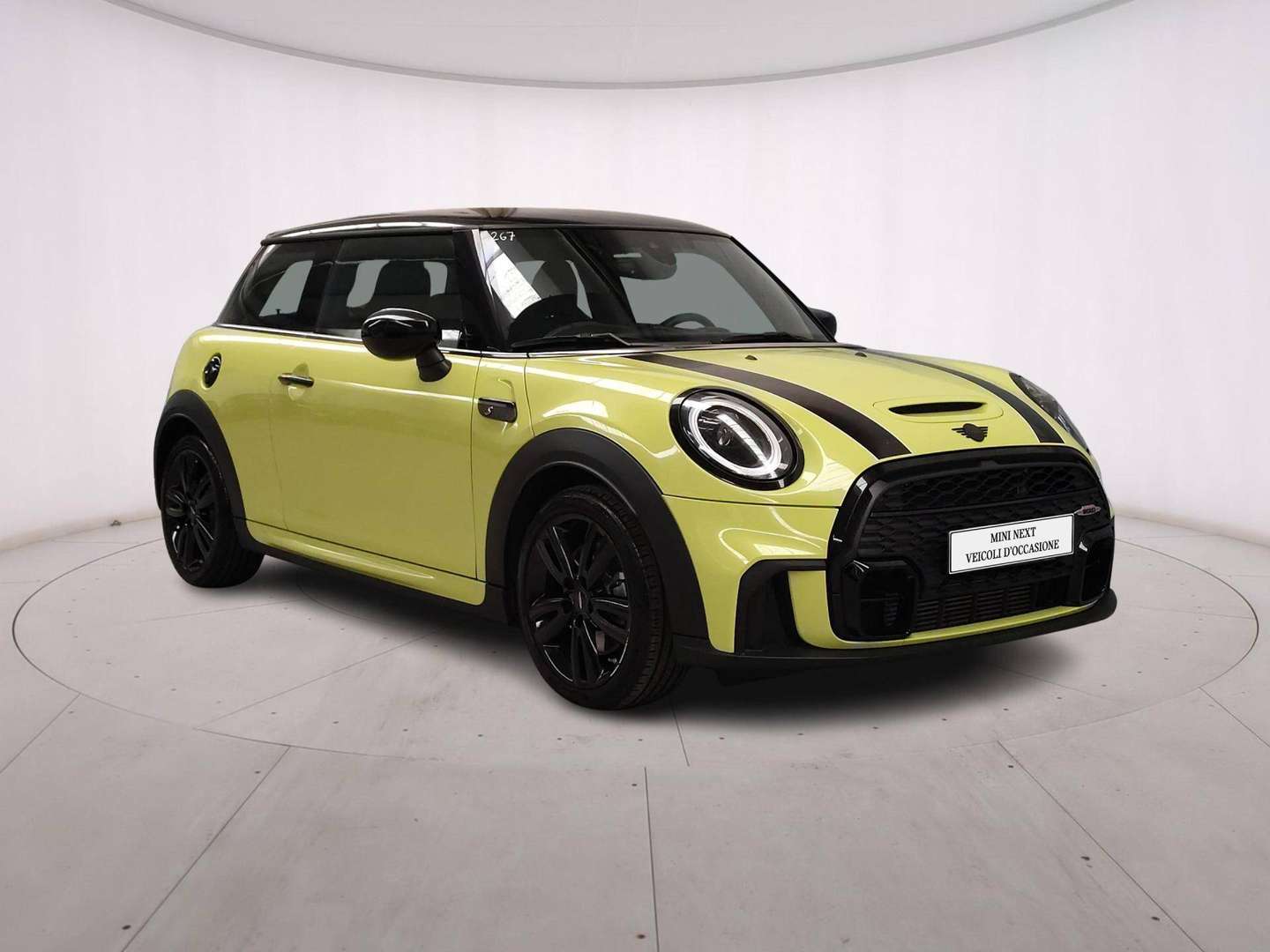 Mini 3 Portes JCW Trim Cooper S - 2023 - Joinsteer - #16