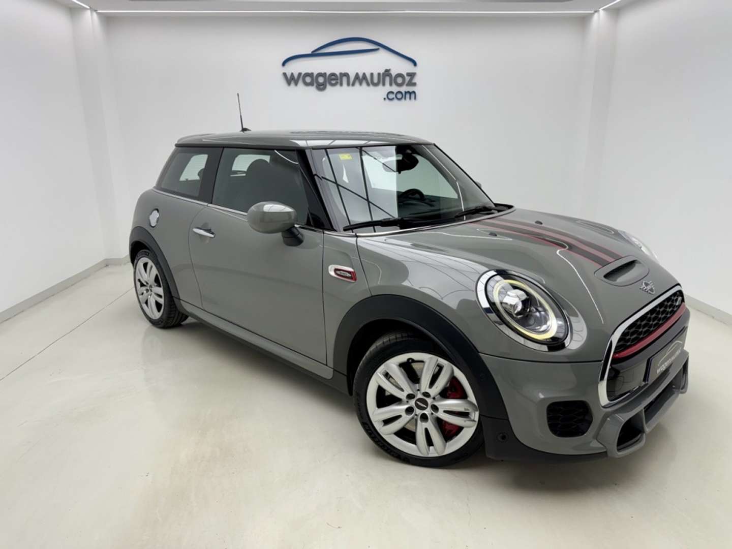 Mini Hatch / Citadine John Cooper Works - 2020 - Joinsteer - #1