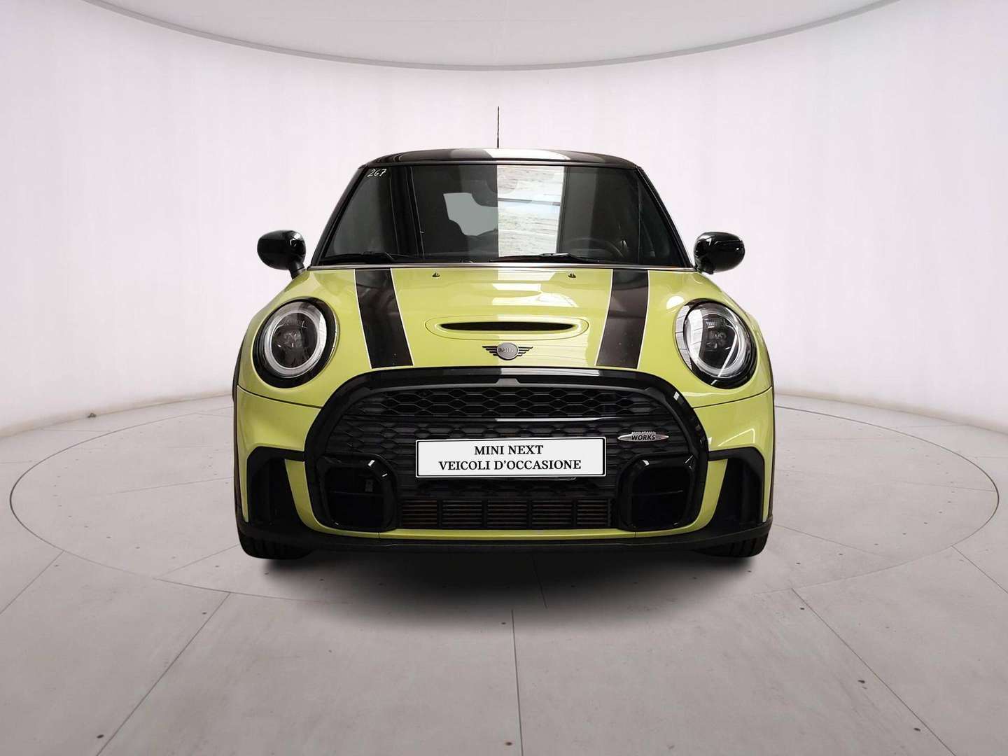 Mini 3 Portes JCW Trim Cooper S - 2023 - Joinsteer - #17