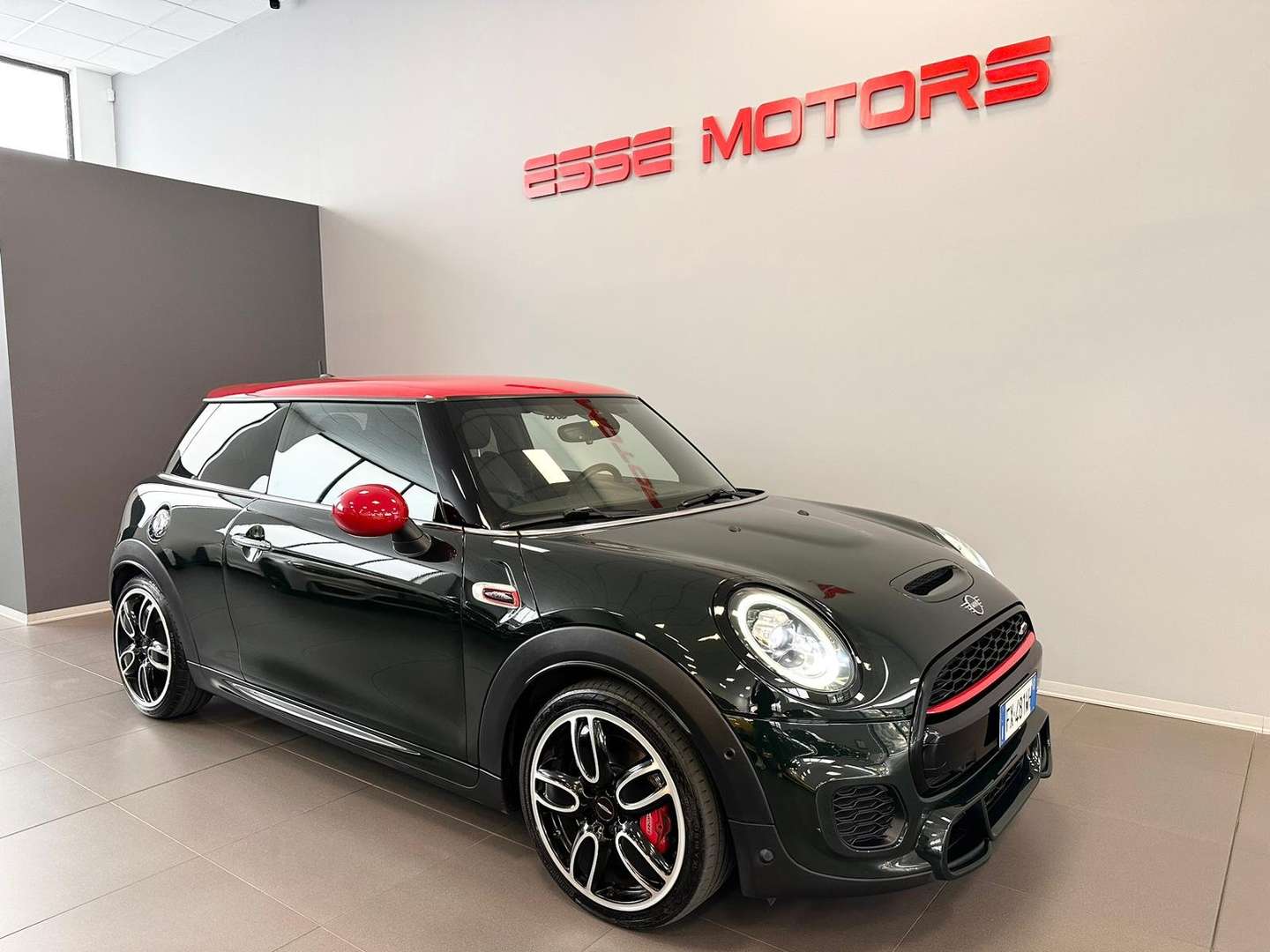 Mini John Cooper Works FULL John Cooper Works - 2019 - Joinsteer - #1