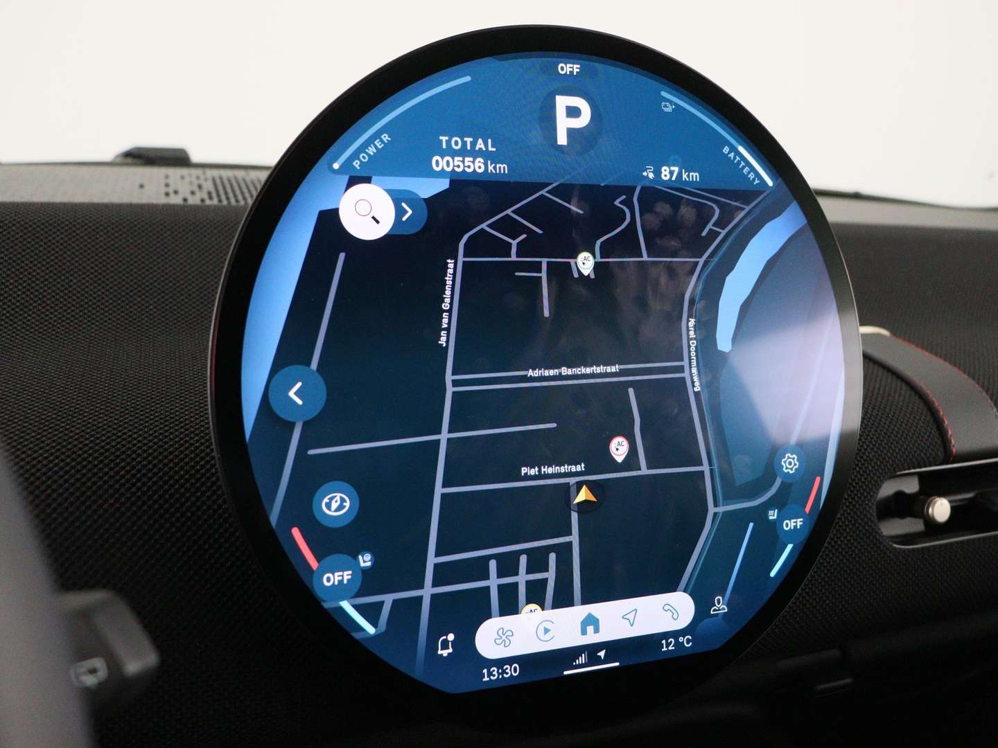 Mini 3 Portes Classic Cooper E - 2025 - Joinsteer - #16