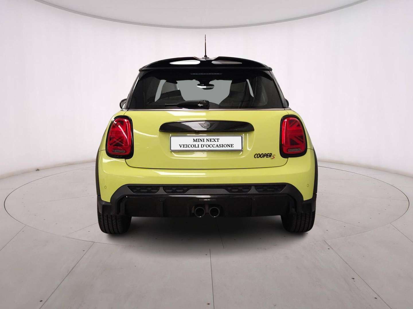 Mini 3 Portes JCW Trim Cooper S - 2023 - Joinsteer - #19