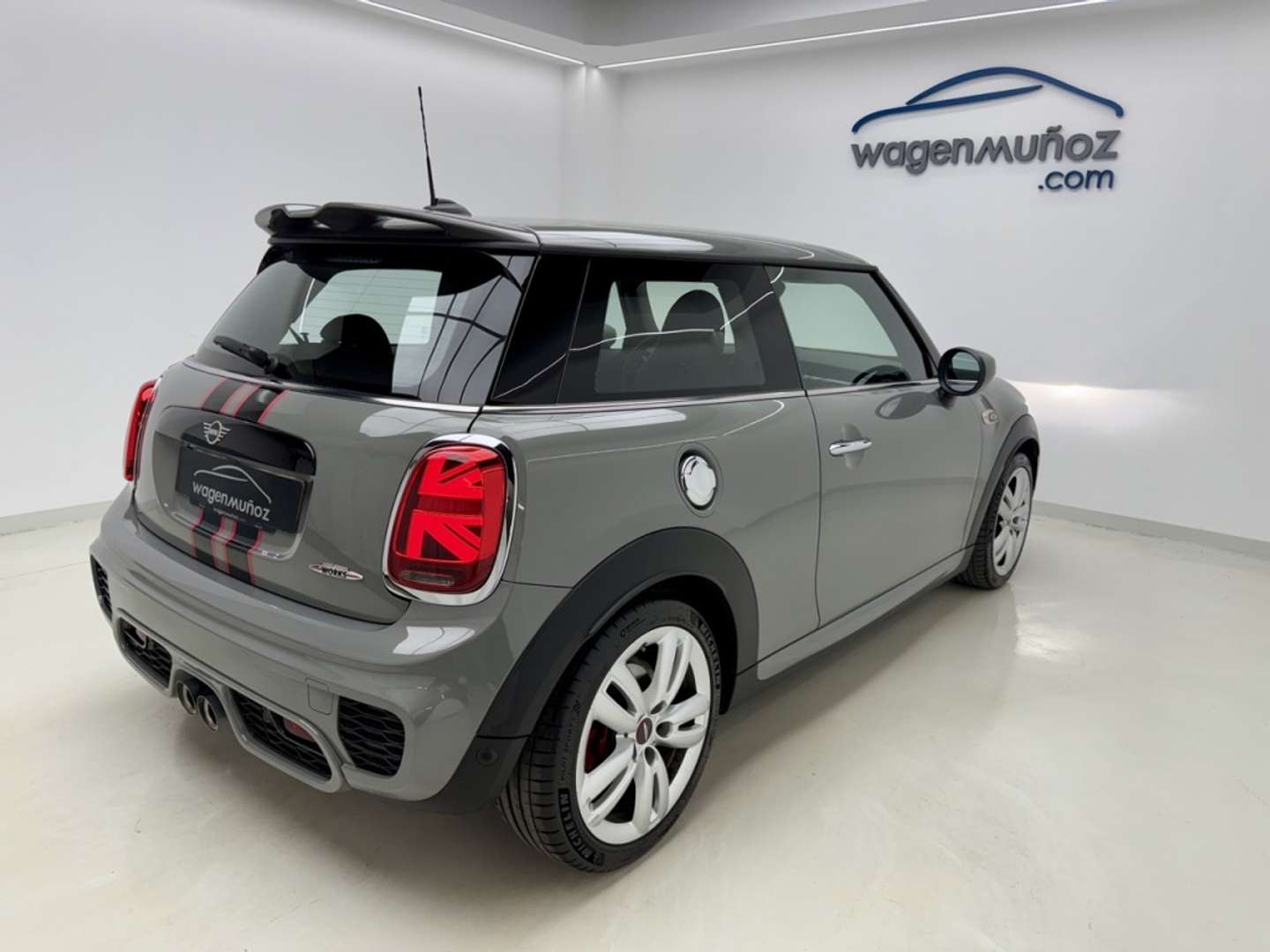 Mini Hatch / Citadine John Cooper Works - 2020 - Joinsteer - #3