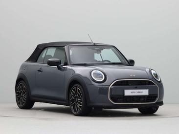 Mini Cabrio Favoured Cooper — photo 4