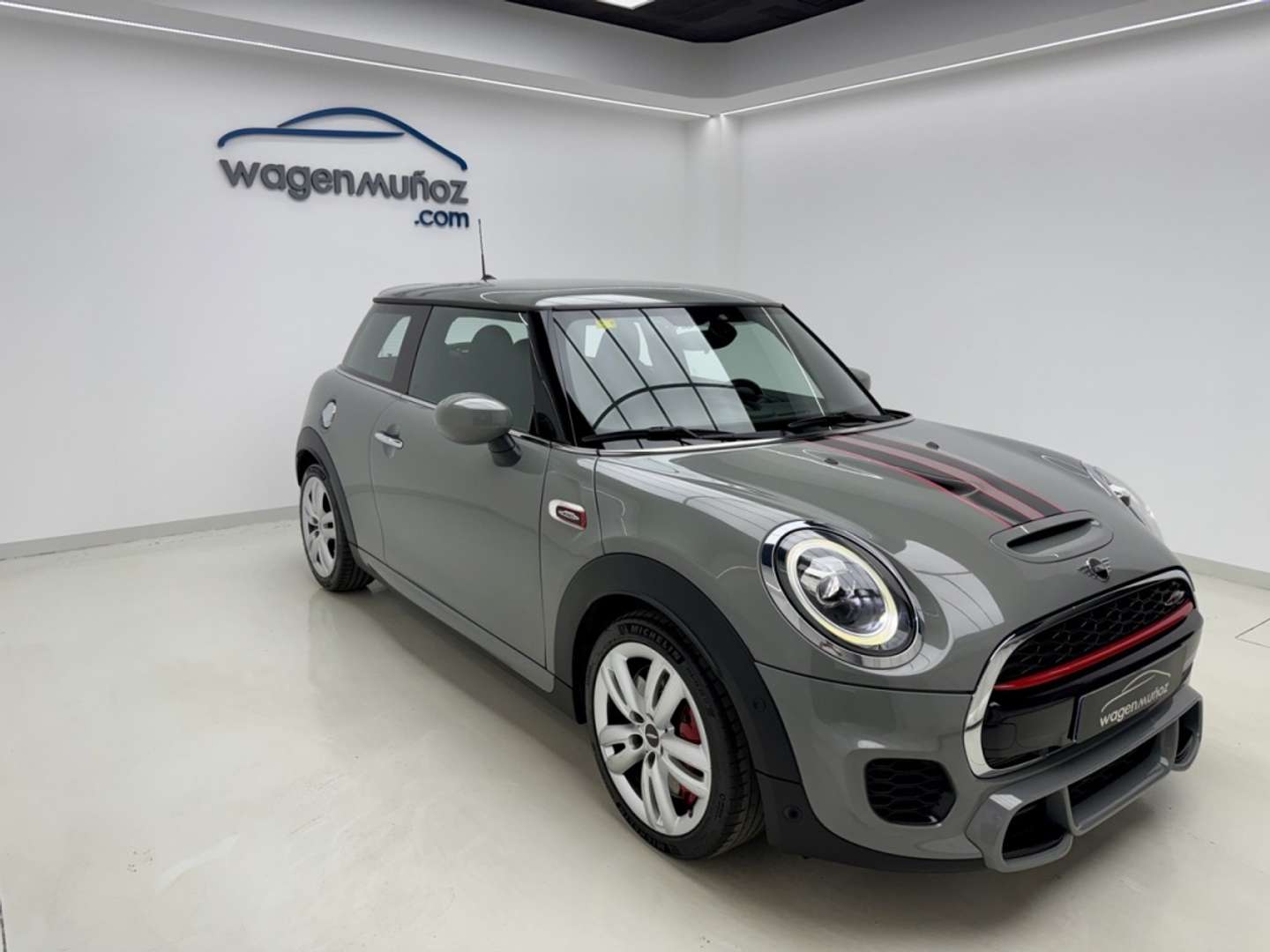 Mini Hatch / Citadine John Cooper Works - 2020 - Joinsteer - #4