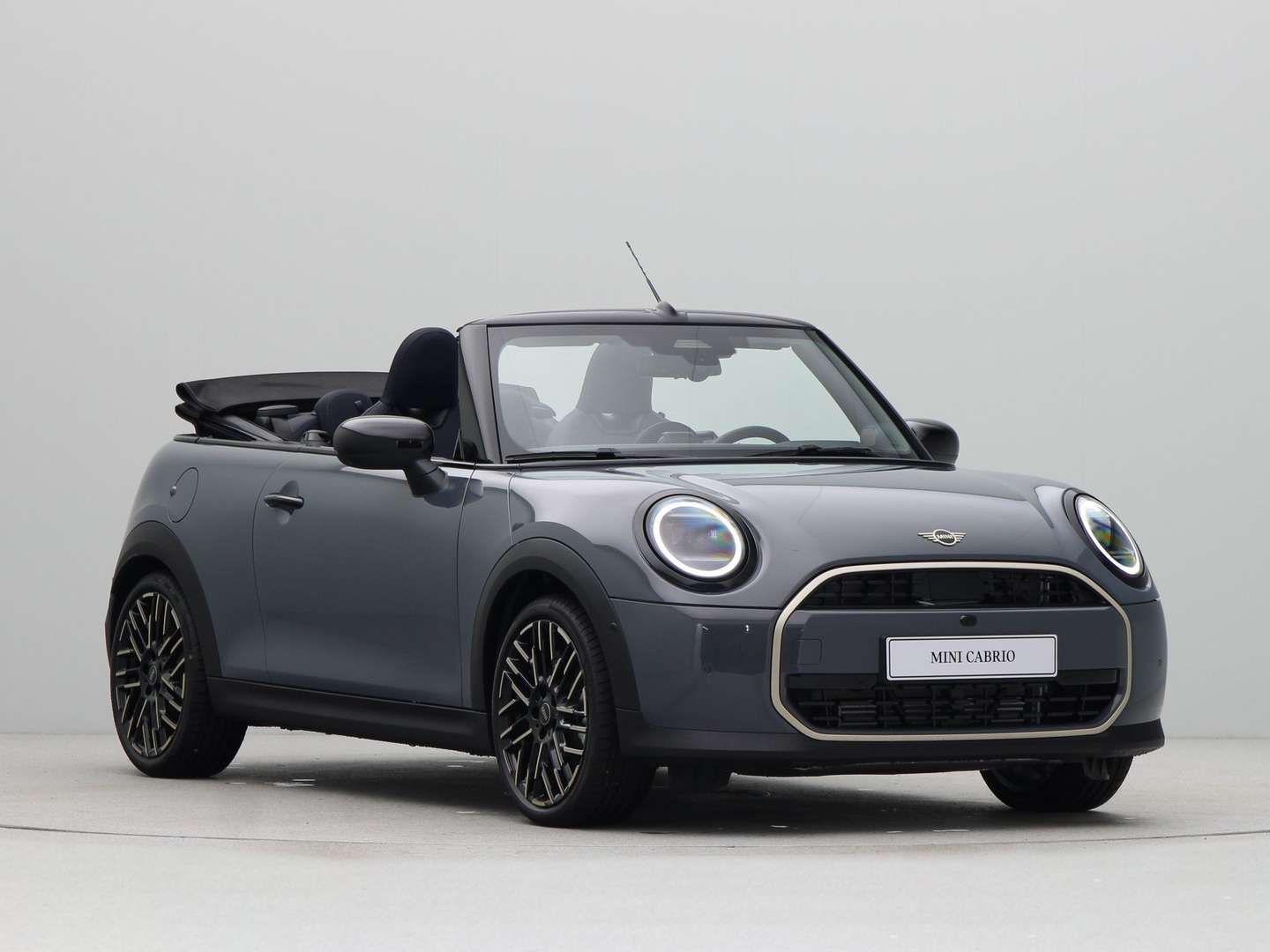 Mini Cabrio Favoured Cooper - 2025 - Joinsteer - #5