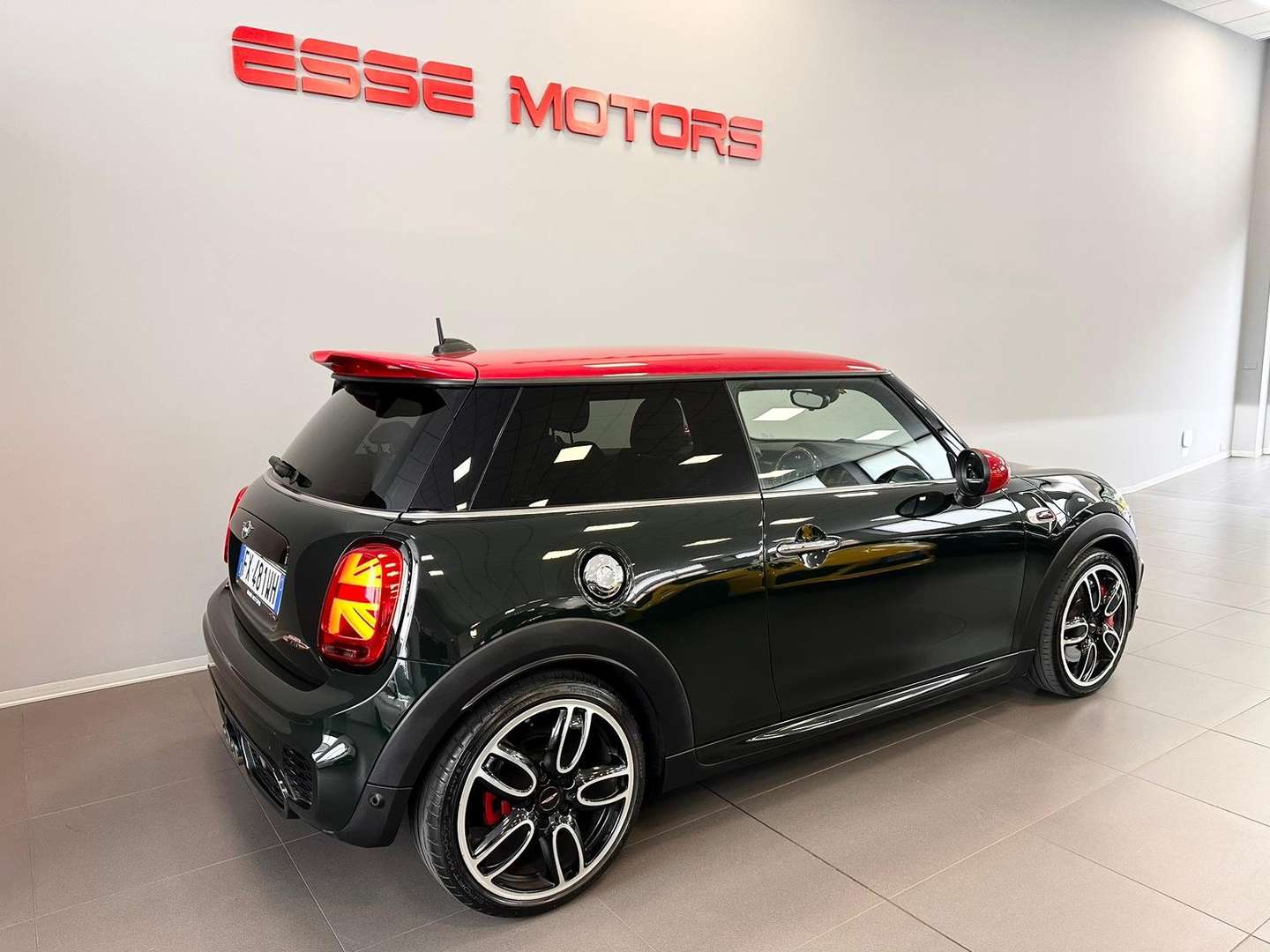 Mini John Cooper Works FULL John Cooper Works - 2019 - Joinsteer - #3