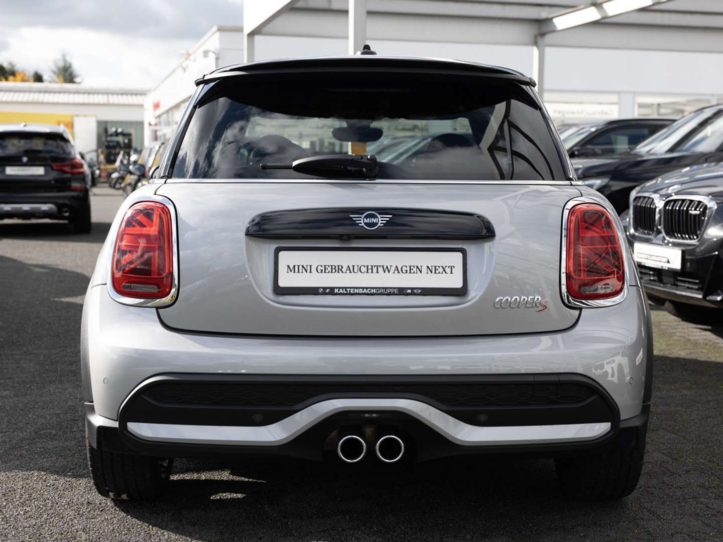 Mini Cooper S Classic Cooper S - 2024 - Joinsteer - #3