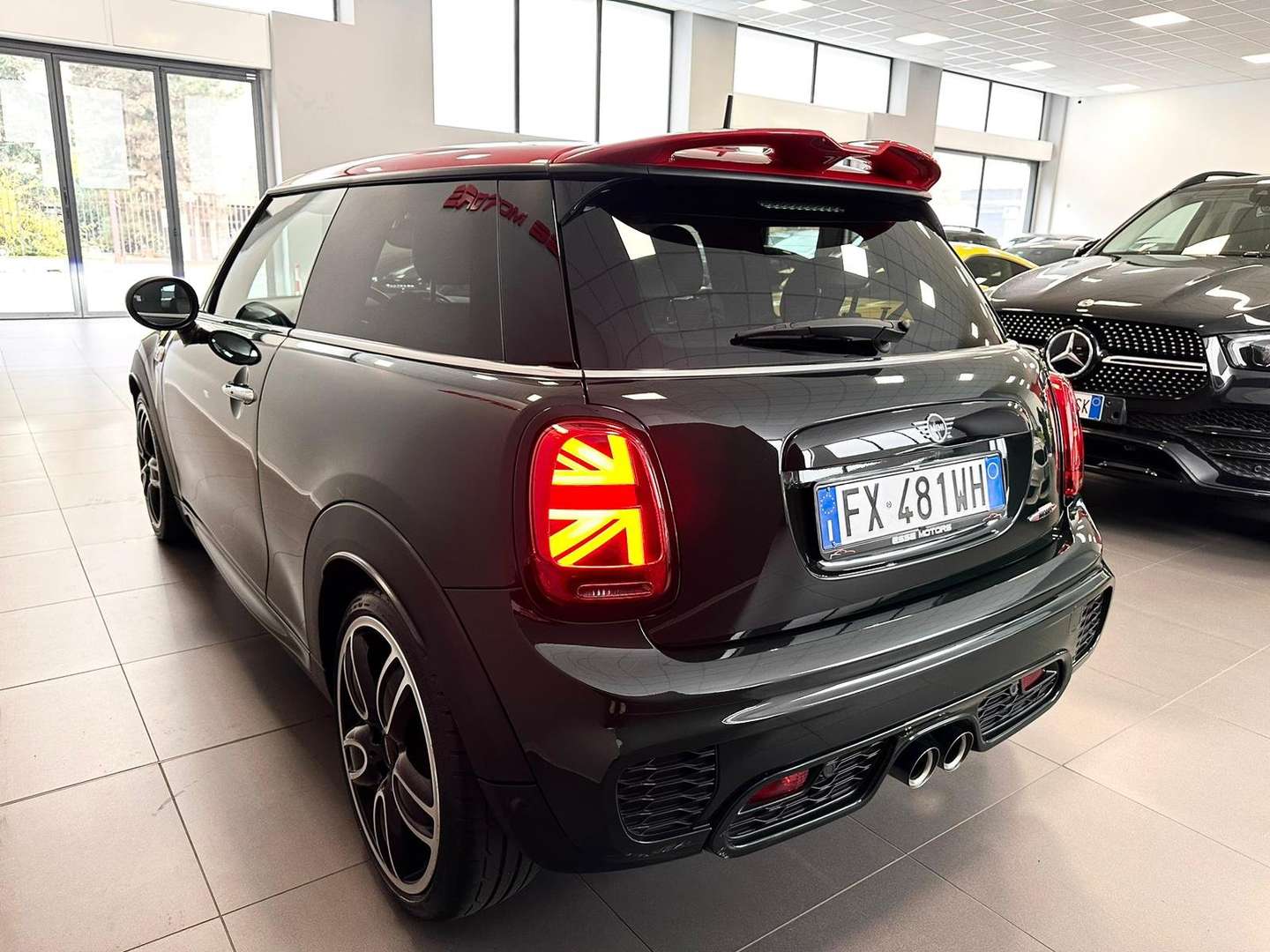 Mini John Cooper Works FULL John Cooper Works - 2019 - Joinsteer - #4