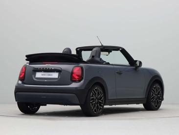 Mini Cabrio Favoured Cooper — photo 8