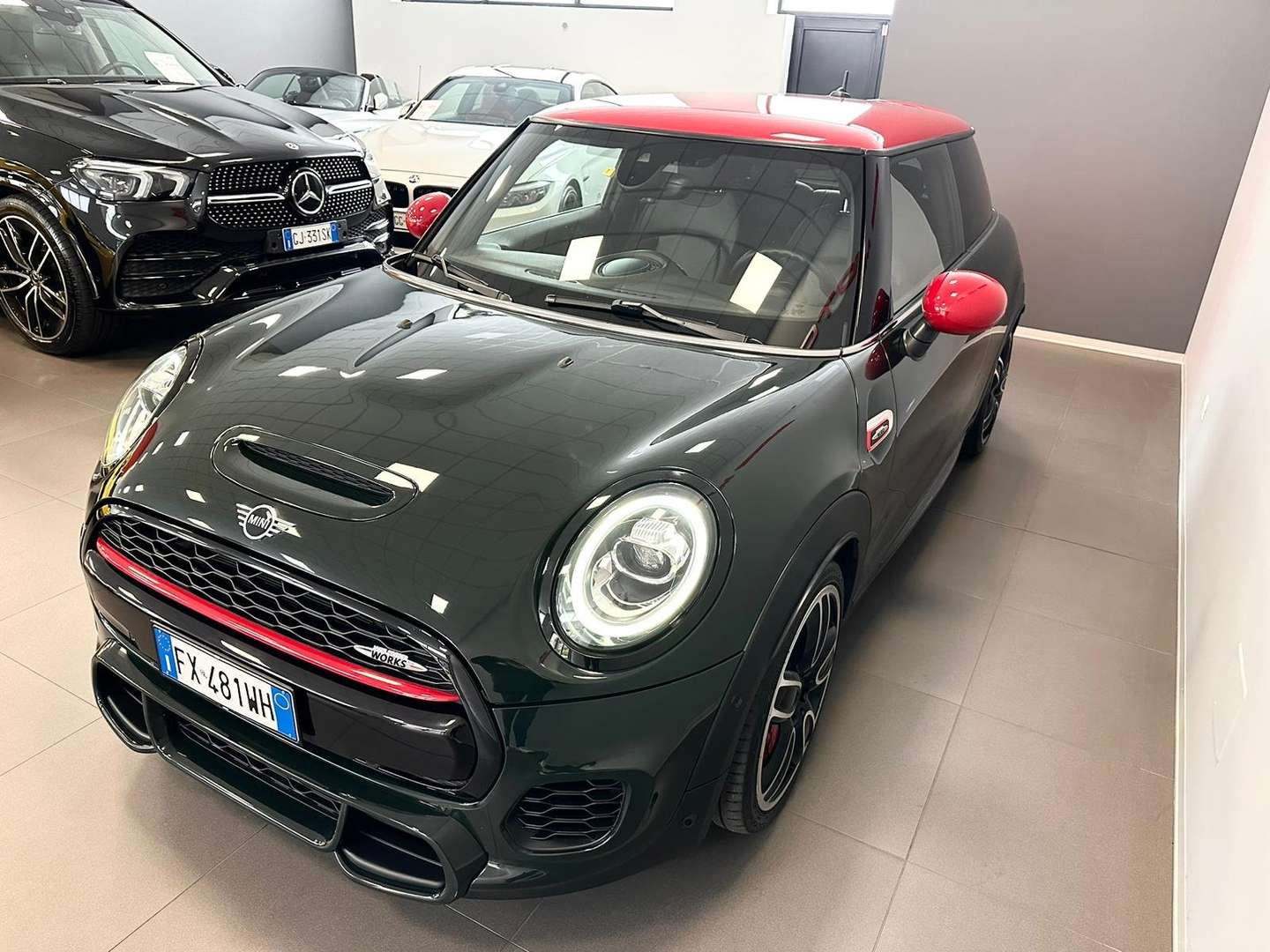 Mini John Cooper Works FULL John Cooper Works - 2019 - Joinsteer - #5
