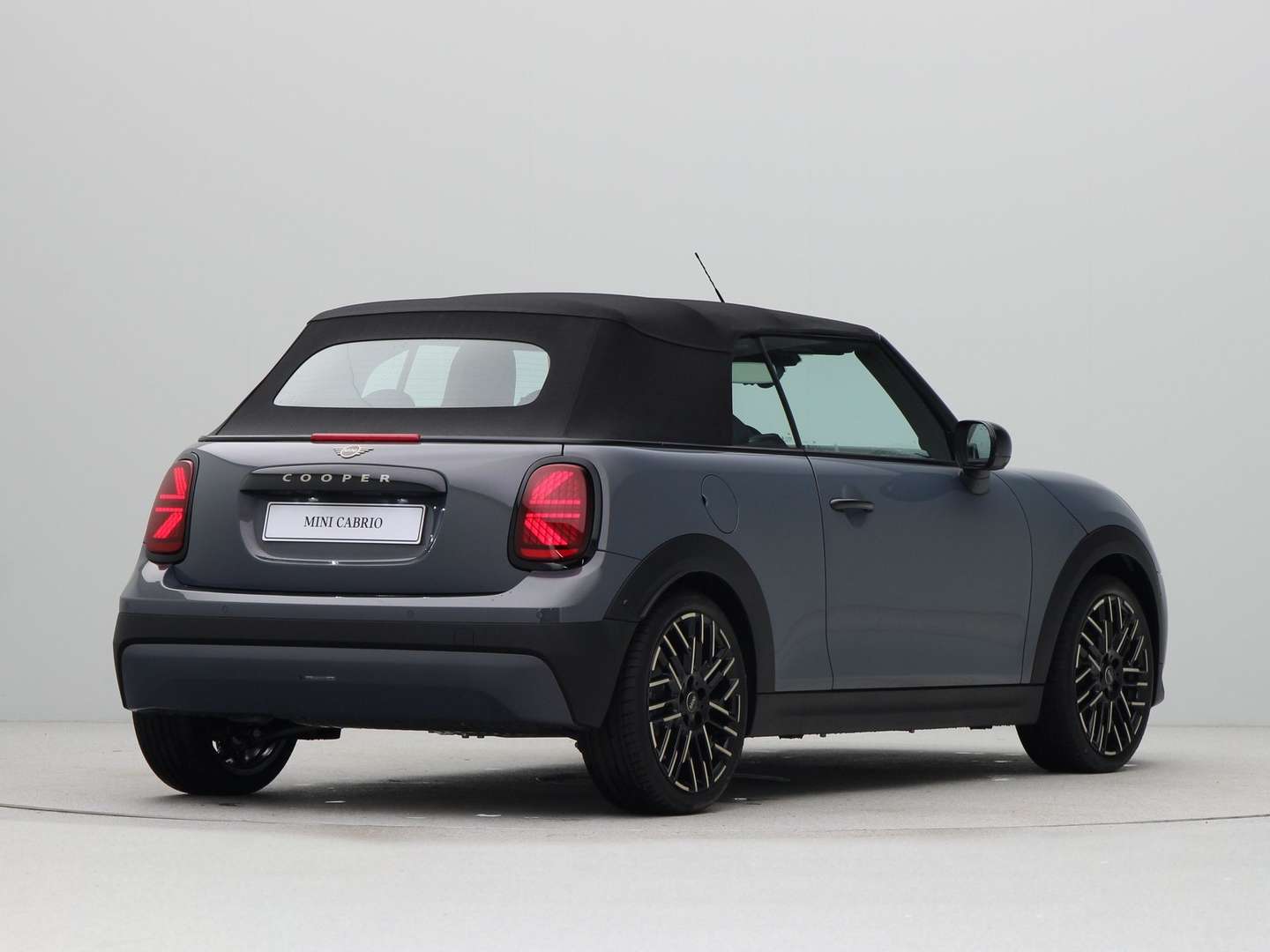 Mini Cabrio Favoured Cooper - 2025 - Joinsteer - #9