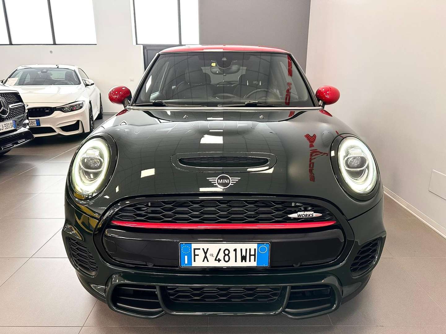 Mini John Cooper Works FULL John Cooper Works - 2019 - Joinsteer - #6