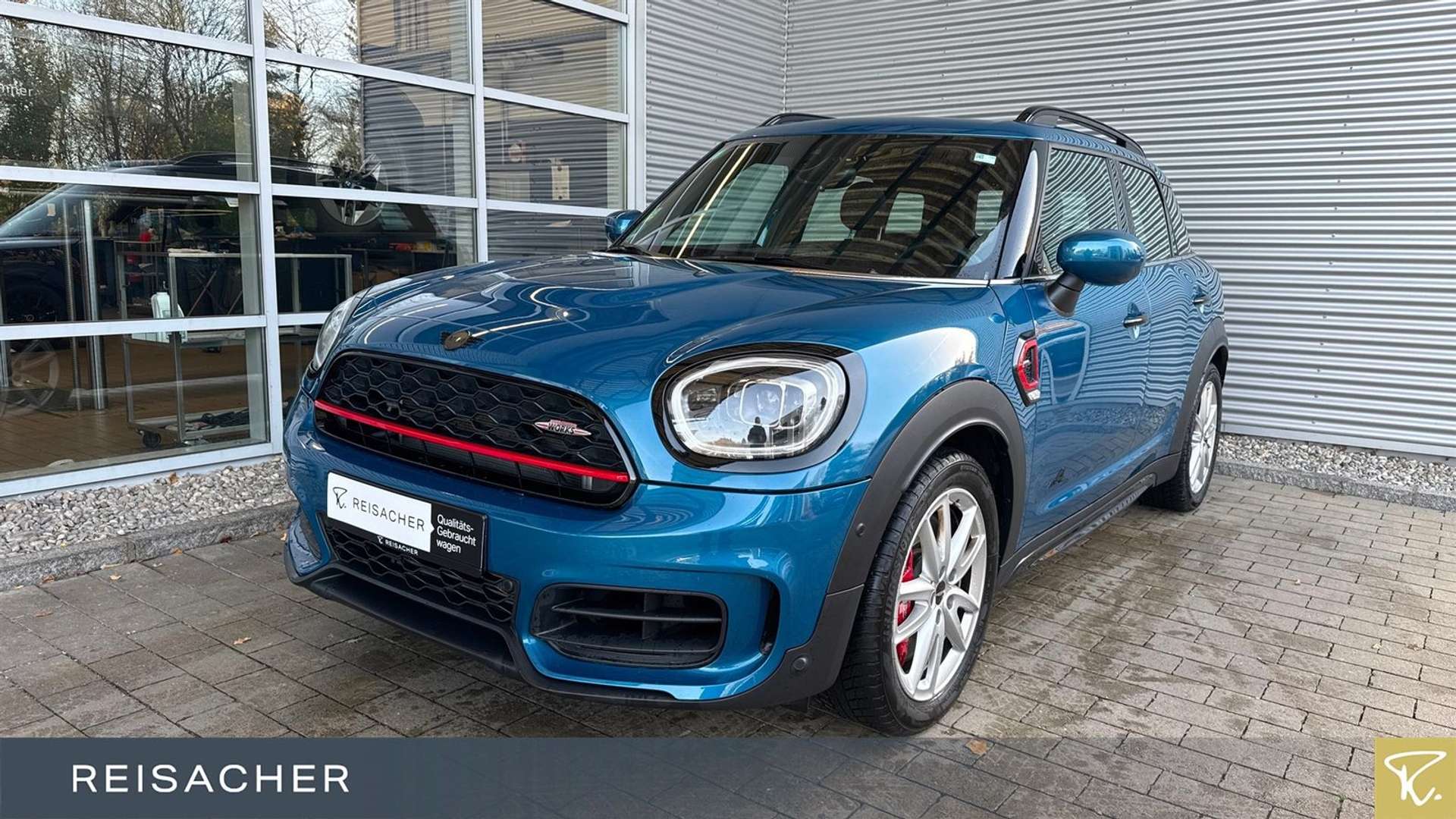 Mini John Cooper Works John Cooper Works - 2022 - Joinsteer - #1