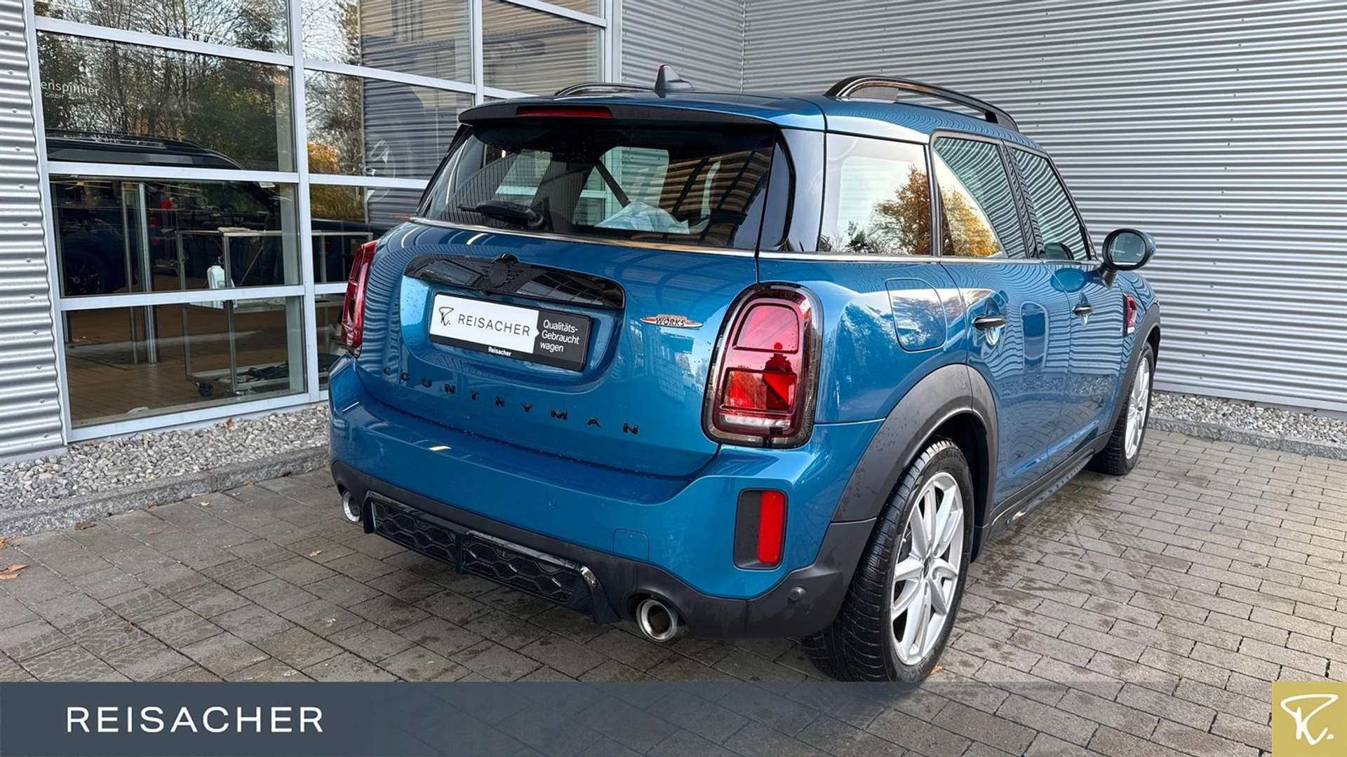 Mini John Cooper Works John Cooper Works - 2022 - Joinsteer - #2