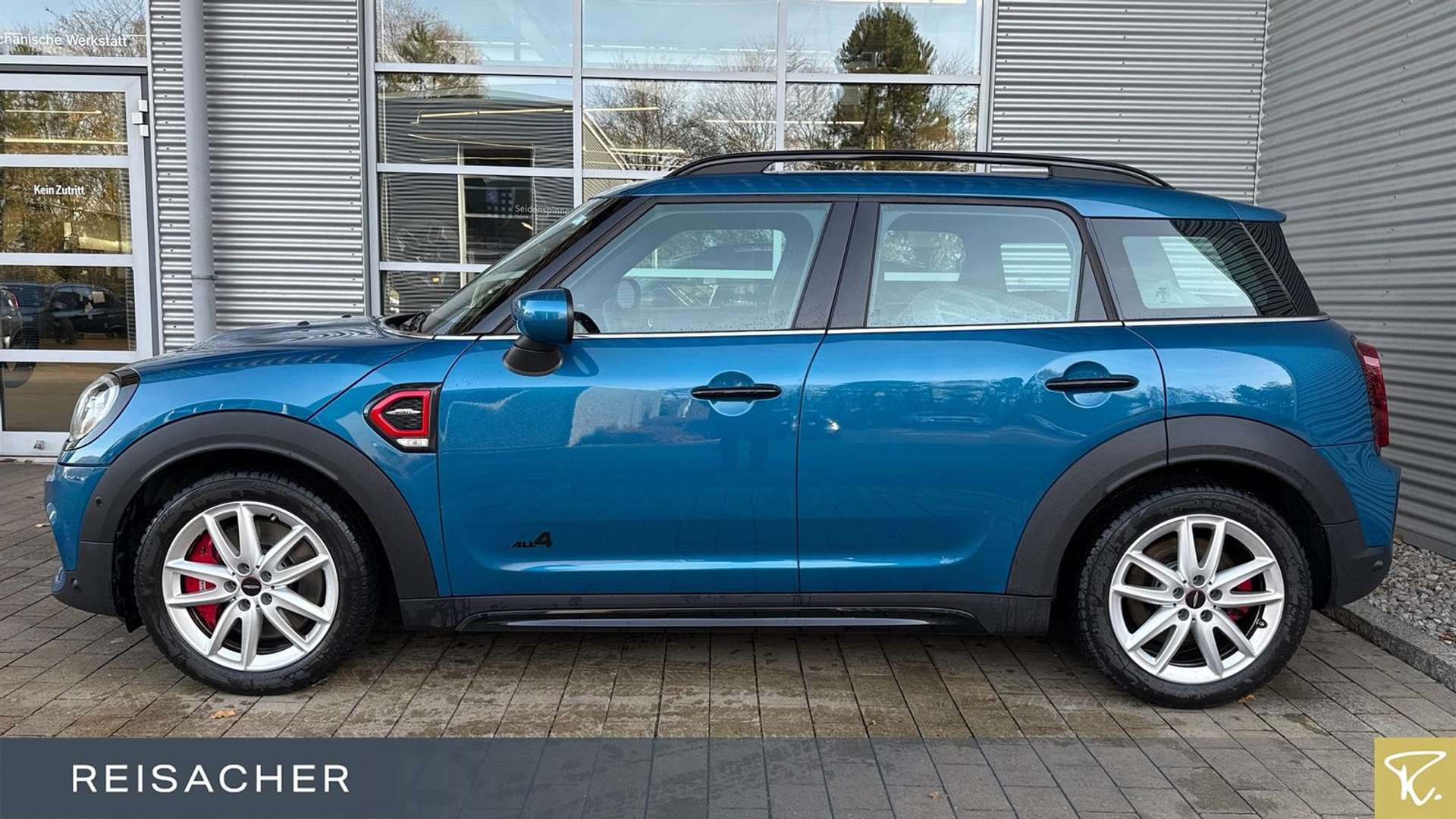 Mini John Cooper Works John Cooper Works - 2022 - Joinsteer - #3