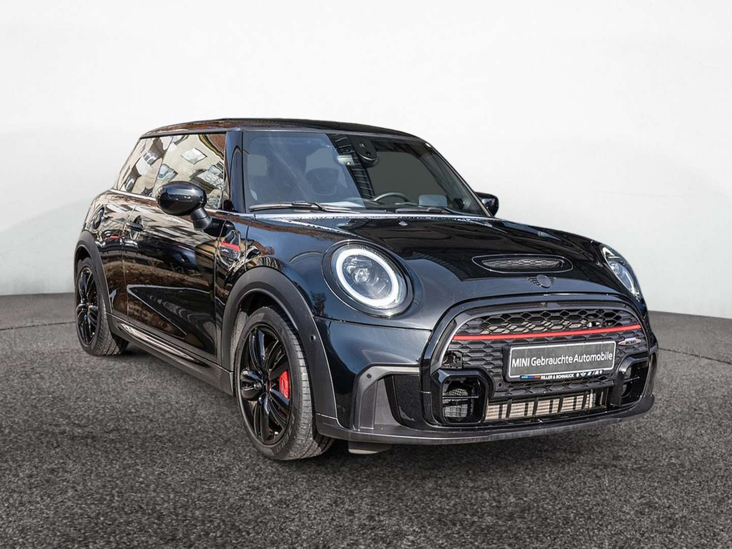 Mini John Cooper Works Heddon Street John Cooper Works - 2022 - Joinsteer - #1