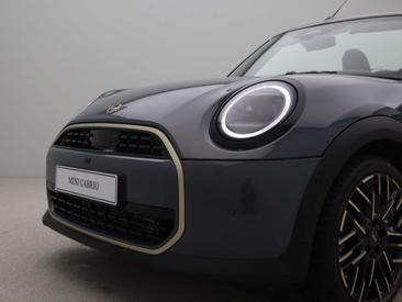 Mini Cabrio Favoured Cooper — photo 19
