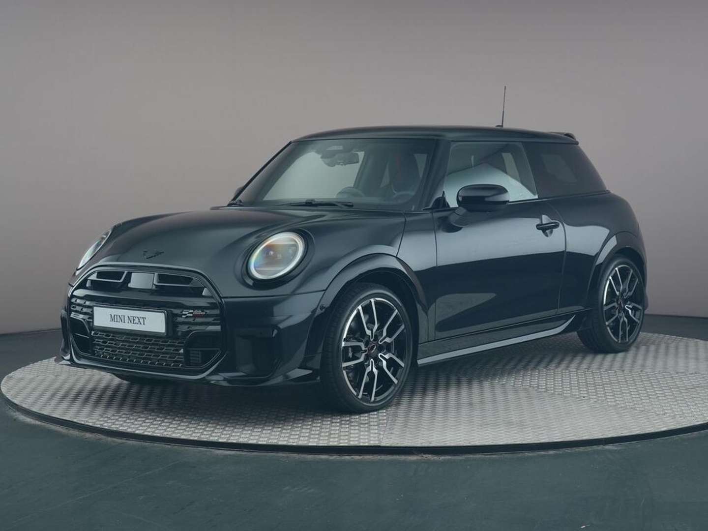 Mini John Cooper Works Cooper - 2025 - Joinsteer - #1