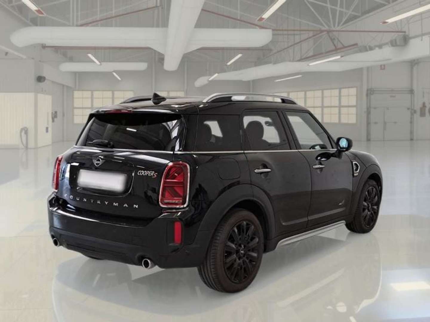 Mini Countryman Hype Cooper S - 2022 - Joinsteer - #2