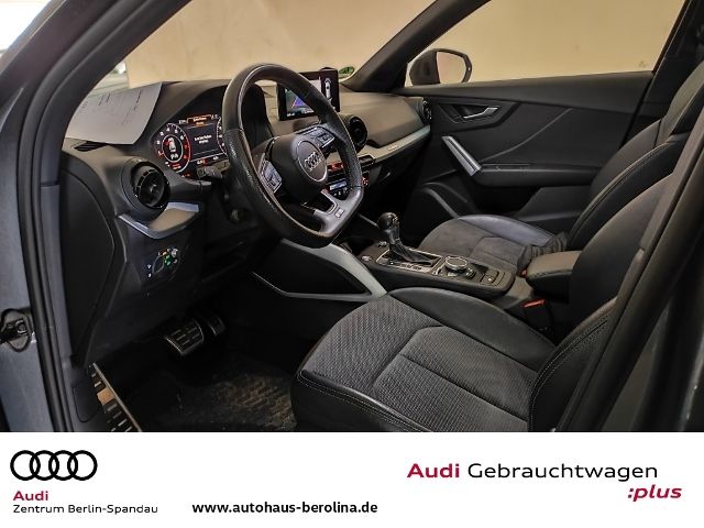 Audi Q2 1.4 TFSI S Tronic - 2017 - Joinsteer
