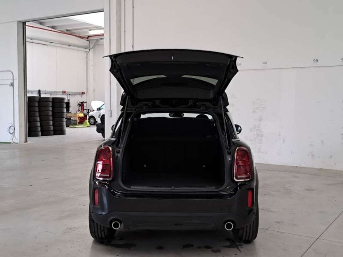 Mini Countryman Hype Cooper S - 2022 - Joinsteer - #4